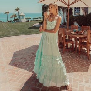 SUNDRESS maxi dress XS/S